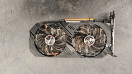 Tarjeta de Video ASRock AMD Radeon RX 6500 XT Phantom Gami, 4GB 64-bit GDDR6, PCI Express 4.0  image