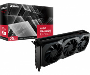Tarjeta de Video ASRock AMD Radeon RX 7900 XT, 20GB 320-bit GDDR6, PCI Express x16 4.0