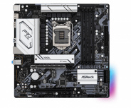 Tarjeta Madre ASRock Micro ATX B560M Pro4, S-1200, Intel B560, HDMI, 128GB DDR4 para Intel