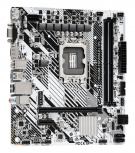 Tarjeta Madre ASRock H610M-HDV/M.2+ D5, Micro-ATX, LGA 1700, Intel H610, 96GB DDR5, HDMI/DP para Intel image