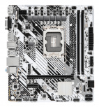 Tarjeta Madre ASRock H610M-HDV/M.2+ D5, Micro-ATX, LGA 1700, Intel H610, 96GB DDR5, HDMI/DP para Intel image