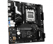Tarjeta Madre ASRock B850M-X R2.0, Micro-ATX, Socket AM5, AMD B850, 128GB DDR5, HDMI/DP para AMD - Imagen adicional 3