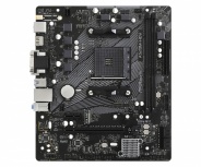 Tarjeta Madre ASRock Micro ATX A520M-HDV, S-AM4, AMD A520, HDMI, 64GB DDR4 para AMD  image
