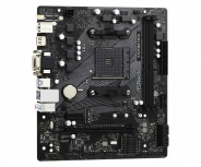 Tarjeta Madre ASRock Micro ATX A520M-HDV, S-AM4, AMD A520, HDMI, 64GB DDR4 para AMD  image