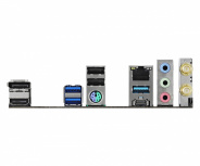 Tarjeta Madre ASRock A520M-ITX/AC, Mini-ITX, Socket AM4, AMD A520, 64GB DDR4, HDMI/DP para AMD - Imagen adicional 4