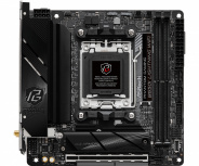 Tarjeta Madre ASRock Mini-ATX B650I LIGHTNING WIFI, S-AM5, AMD B650, HDMI, 96GB DDR5 para AMD