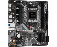 Tarjeta Madre ASRock B650M-H/M.2+, Micro-ATX, Socket AM5, AMD B650, 96GB DDR5, HDMI/DP para AMD image