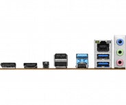 Tarjeta Madre ASRock B650M-H/M.2+, Micro-ATX, Socket AM5, AMD B650, 96GB DDR5, HDMI/DP para AMD image