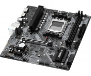 Tarjeta Madre ASRock B650M-H/M.2+, Micro-ATX, Socket AM5, AMD B650, 96GB DDR5, HDMI/DP para AMD image