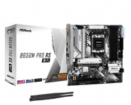 Tarjeta Madre ASRock B650M PRO RS WIFI, Micro-ATX, Socket AM5, AMD B650, 192GB DDR5, HDMI/DP para AMD - Imagen adicional 5