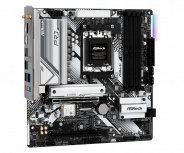 Tarjeta Madre ASRock B650M PRO RS WIFI, Micro-ATX, Socket AM5, AMD B650, 192GB DDR5, HDMI/DP para AMD - Imagen adicional 3