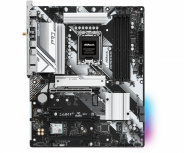 Tarjeta Madre ASRock ATX B760 PRO RS/D4 WIFI, S-1700, Intel B760, HDMI, 128GB DDR4 para Intel ― Daño en el PCIe principal. No es funcional.