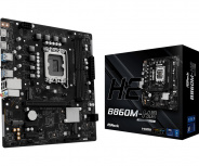 Tarjeta Madre ASRock B860M-H2, Micro-ATX, LGA 1851, Intel B860, 128GB DDR5, HDMI para Intel