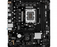 Tarjeta Madre ASRock B860M-H2, Micro-ATX, LGA 1851, Intel B860, 128GB DDR5, HDMI para Intel image