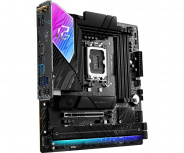 Tarjeta Madre ASRock B860M Lightning WiFi, Micro-ATX, LGA 1851, Intel B860, 256GB DDR5, HDMI/DP para Intel image
