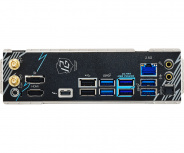 Tarjeta Madre ASRock B860M Lightning WiFi, Micro-ATX, LGA 1851, Intel B860, 256GB DDR5, HDMI/DP para Intel image