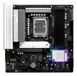 Tarjeta Madre ASRock B860M, Micro-ATX, LGA 1851, Intel B860, 256GB DDR5, HDMI/DP para Intel - Imagen adicional 2