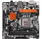 Tarjeta Madre ASRock micro ATX H110M-DGS, S-1151, Intel H110, 32GB DDR4 para Intel