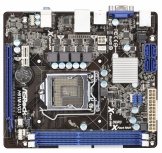 Tarjeta Madre ASRock micro ATX H61M-VG3, S-1155, Intel H61, 16GB DDR3 para Intel