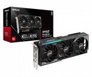 Tarjeta de Video ASRock AMD Radeon RX 9070 XT, 16GB 256-bit GDDR6, PCI Express x16 5.0  - Imagen adicional 5