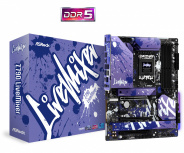 Tarjeta Madre ASRock ATX Z790 LiveMixer, S-1700, Intel Z790, HDMI, 128GB DDR5 para Intel