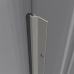 Assa Abloy Sello Perimetral, Metal, 1.2 Metros 