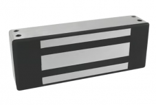 Assa Abloy Cerradura Electromagnética M62, 544kg, Gris