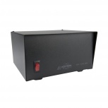 Astron Fuente de Poder  RS-12ABB, Interior, 110V, 12A, con Circuito Cargador de Baterías
