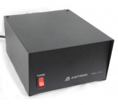 Astron Fuente de Poder RS-35A, Interior, 110V, 35A