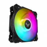 Ventilador ASUS TUF GAMING TF120, 3x 120mm, 1900RPM, ARGB, Negro - Imagen adicional 4