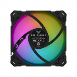 Ventilador ASUS TUF GAMING TF120, 3x 120mm, 1900RPM, ARGB, Negro - Imagen adicional 3