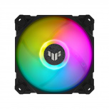 Ventilador ASUS TUF GAMING TF120, 3x 120mm, 1900RPM, ARGB, Negro - Imagen adicional 2