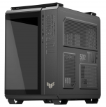 Gabinete ASUS TUF Gaming GT502 Horizon, Midi-Tower, ATX/Micro-ATX, USB 3.0, sin Fuente, sin Ventiladores Instalados, Negro - Imagen adicional 2