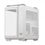 Gabinete ASUS TUF Gaming GT502 Horizon, Midi-Tower, ATX/Micro-ATX/Mini-ITX, USB 3.0, sin Fuente, sin Ventiladores Instalados, Blanco image