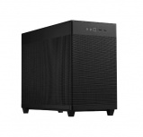 Gabinete ASUS Prime AP201, Mini-Tower, Micro-ATX/Mini-ITX, USB 3.0, sin Fuente, 1 Ventilador Instalado, Negro image
