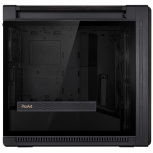 Gabinete ASUS ProArt PA602, Midi-Tower, ATX/DTX/EATX/Micro-ATX/Mini-DTX/Mini-ITX, USB 2.0, sin Fuente, 3 Ventiladores Instalados, Negro image