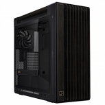 Gabinete ASUS ProArt PA602, Midi-Tower, ATX/DTX/EATX/Micro-ATX/Mini-DTX/Mini-ITX, USB 2.0, sin Fuente, 3 Ventiladores Instalados, Negro image