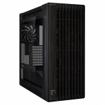 Gabinete ASUS ProArt PA602, Midi-Tower, ATX/DTX/EATX/Micro-ATX/Mini-DTX/Mini-ITX, USB 2.0, sin Fuente, 3 Ventiladores Instalados, Negro image
