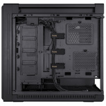 Gabinete ASUS ProArt PA602, Midi-Tower, ATX/DTX/EATX/Micro-ATX/Mini-DTX/Mini-ITX, USB 2.0/3.0, sin Fuente, 3 Ventiladores Instalados, Negro image
