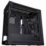 Gabinete ASUS ProArt PA602, Midi-Tower, ATX/DTX/EATX/Micro-ATX/Mini-DTX/Mini-ITX, USB 2.0/3.0, sin Fuente, 3 Ventiladores Instalados, Negro image
