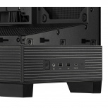 Gabinete ASUS A31, Midi-Tower, ATX/Micro-ATX/Mini-ITX, USB 3.0, sin Fuente, sin Ventiladores Instalados, Negro image