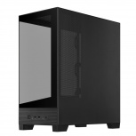 Gabinete ASUS A31, Midi-Tower, ATX/Micro-ATX/Mini-ITX, USB 3.0, sin Fuente, sin Ventiladores Instalados, Negro image