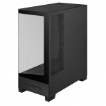 Gabinete ASUS A31, Midi-Tower, ATX/Micro-ATX/Mini-ITX, USB 3.0, sin Fuente, sin Ventiladores Instalados, Negro image