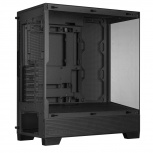 Gabinete ASUS A31, Midi-Tower, ATX/Micro-ATX/Mini-ITX, USB 3.0, sin Fuente, sin Ventiladores Instalados, Negro image