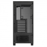 Gabinete ASUS A31, Midi-Tower, ATX/Micro-ATX/Mini-ITX, USB 3.0, sin Fuente, sin Ventiladores Instalados, Negro image