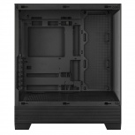Gabinete ASUS A31, Midi-Tower, ATX/Micro-ATX/Mini-ITX, USB 3.0, sin Fuente, sin Ventiladores Instalados, Negro image