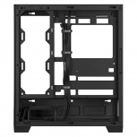 Gabinete ASUS A31, Midi-Tower, ATX/Micro-ATX/Mini-ITX, USB 3.0, sin Fuente, sin Ventiladores Instalados, Negro image
