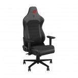 ASUS Silla Gamer ROG Aethon, hasta 136kg, Negro