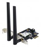ASUS Tarjeta de Red PCE-AX1800, 1775Mbit/s PCI Express, 2 Antenas, Wi-Fi 6 image