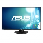 Monitor ASUS VN279QL LED 27", 1920x1080 Full HD, 60Hz, HDMI/DisplayPort, Bocinas Integradas, Negro - Imagen del combo